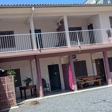 Aptos Enseada Prox Praia Sao Francisco do Sul Exterior foto