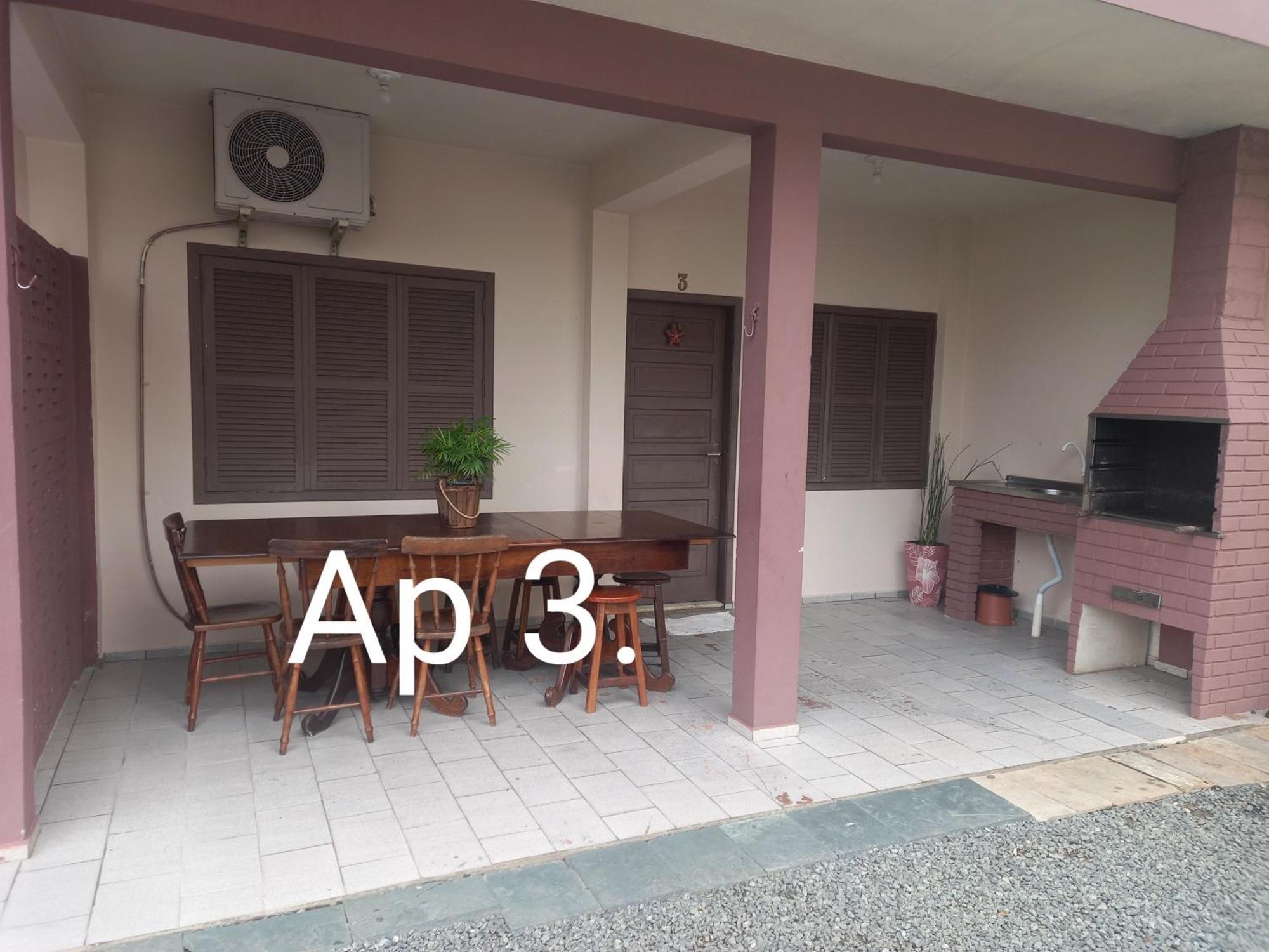 Aptos Enseada Prox Praia Sao Francisco do Sul Exterior foto