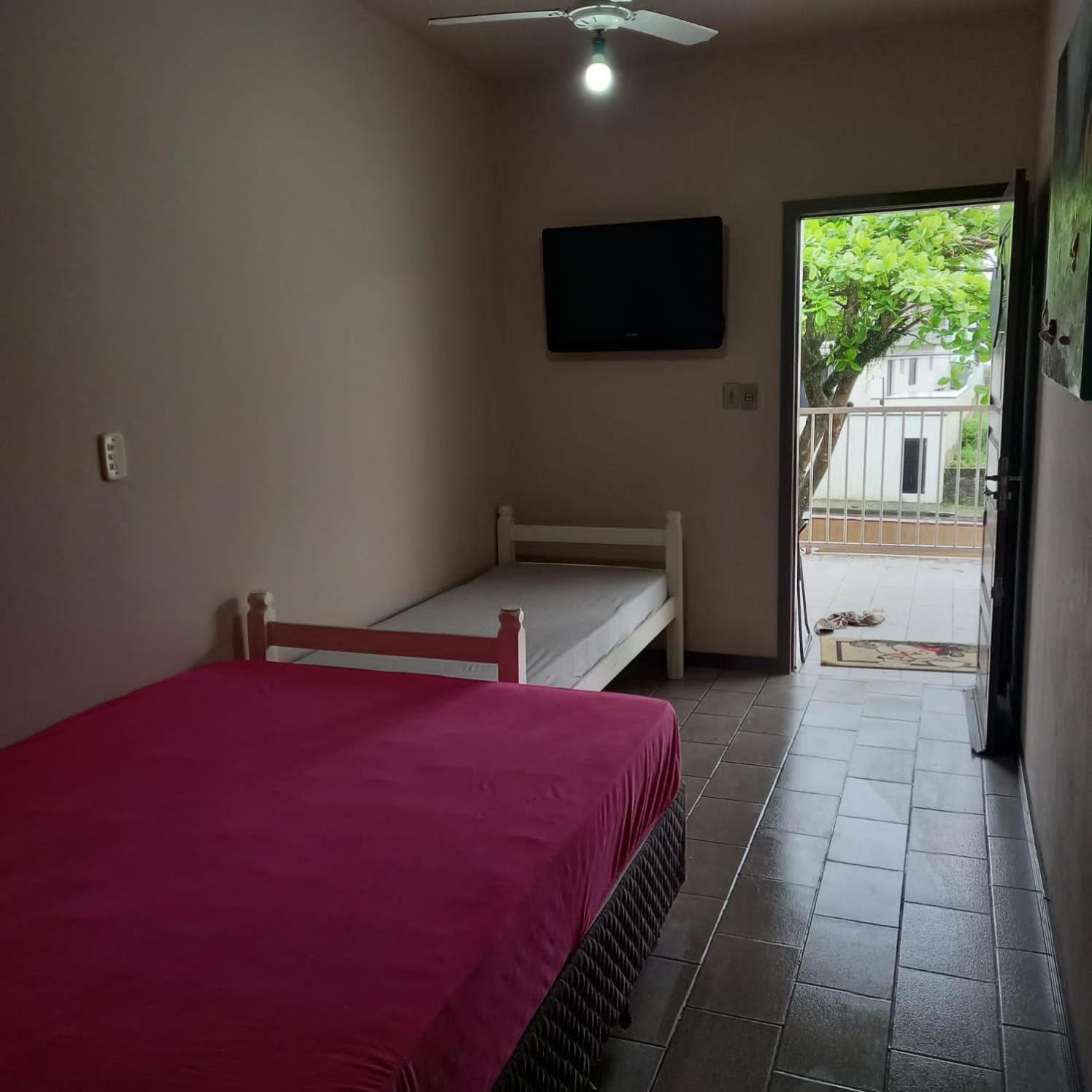 Aptos Enseada Prox Praia Sao Francisco do Sul Exterior foto