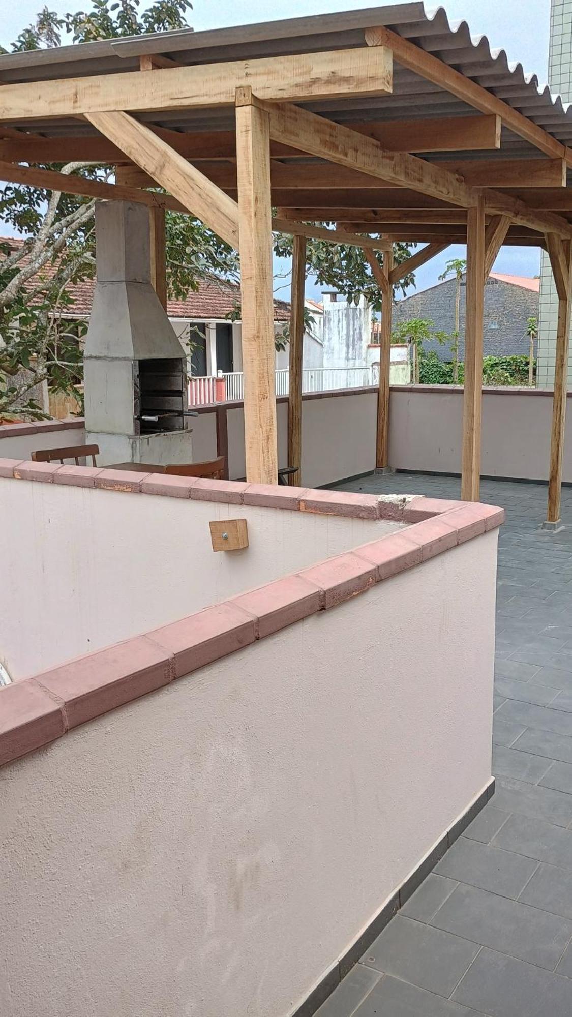 Aptos Enseada Prox Praia Sao Francisco do Sul Exterior foto