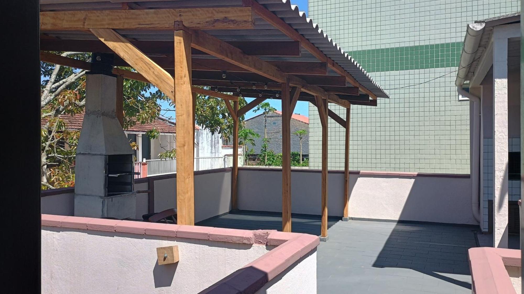 Aptos Enseada Prox Praia Sao Francisco do Sul Exterior foto